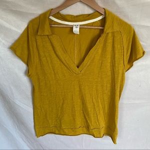 Free People V-Neck